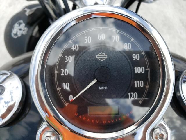 2014 Harley-Davidson Fxdc Dyna Super Glide Custom