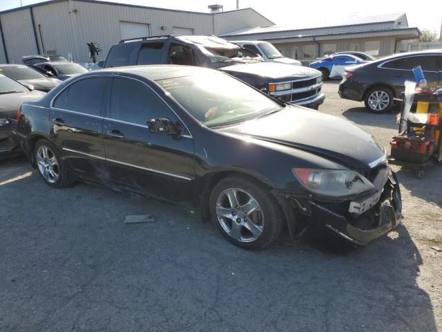 2005 Acura RL