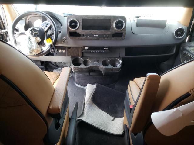 2020 Mercedes-Benz Sprinter 3500