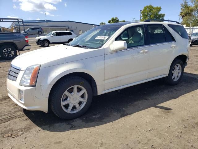 2004 Cadillac SRX