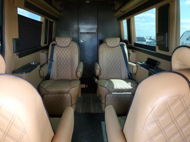 2020 Mercedes-Benz Sprinter 3500