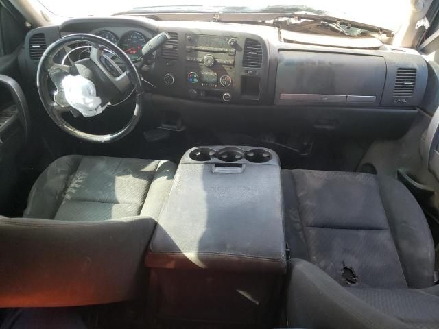 2012 Chevrolet Silverado K1500 LT
