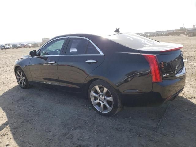 2013 Cadillac ATS Luxury