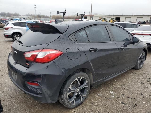 2019 Chevrolet Cruze LT