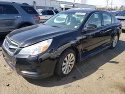 Subaru Legacy salvage cars for sale: 2012 Subaru Legacy 2.5I Limited