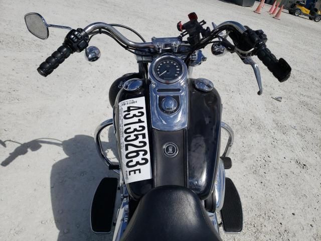2014 Harley-Davidson Fxdc Dyna Super Glide Custom