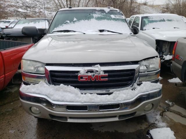 2005 GMC Sierra K2500 Heavy Duty