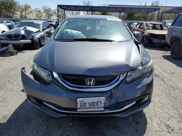 2013 Honda Civic Hybrid