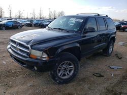 Dodge Vehiculos salvage en venta: 2002 Dodge Durango SLT