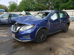 Nissan salvage cars for sale: 2017 Nissan Rogue S