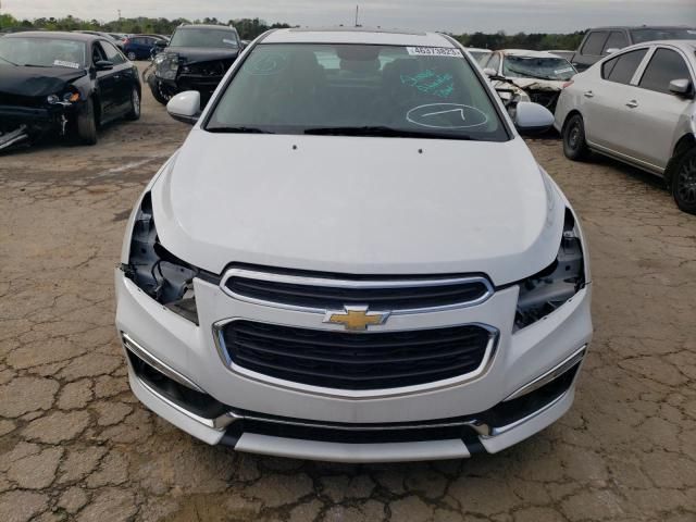 2015 Chevrolet Cruze LTZ