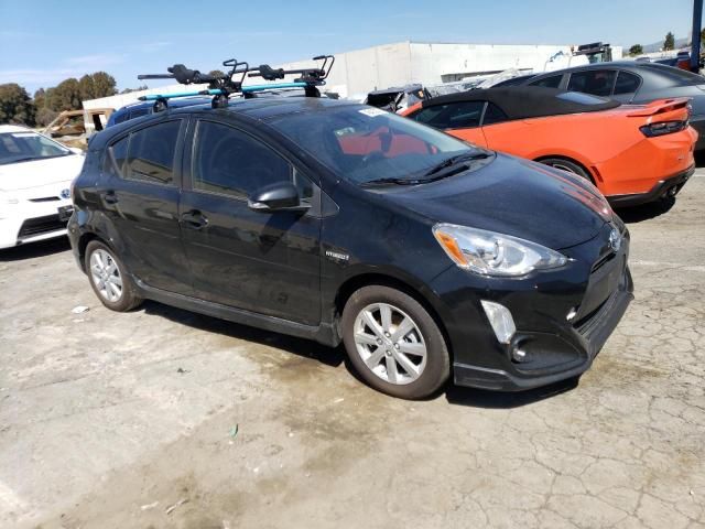 2017 Toyota Prius C