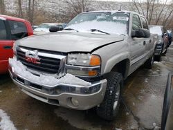 2005 GMC Sierra K2500 Heavy Duty en venta en Littleton, CO