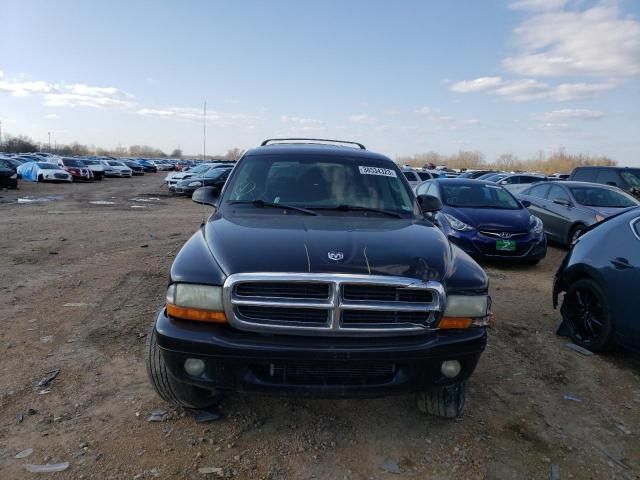 2002 Dodge Durango SLT