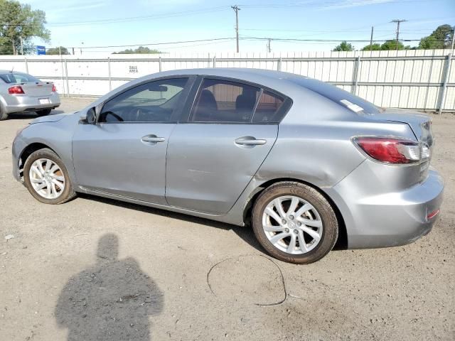 2012 Mazda 3 I