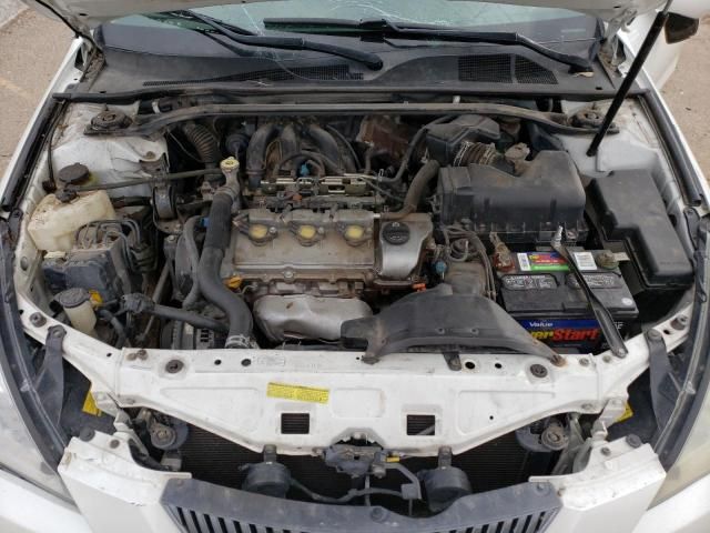 2007 Toyota Camry Solara se