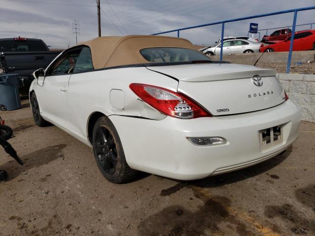 2007 Toyota Camry Solara se