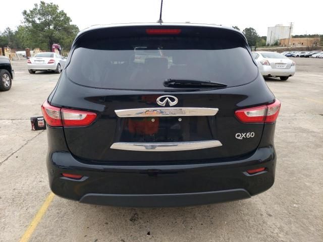 2015 Infiniti QX60