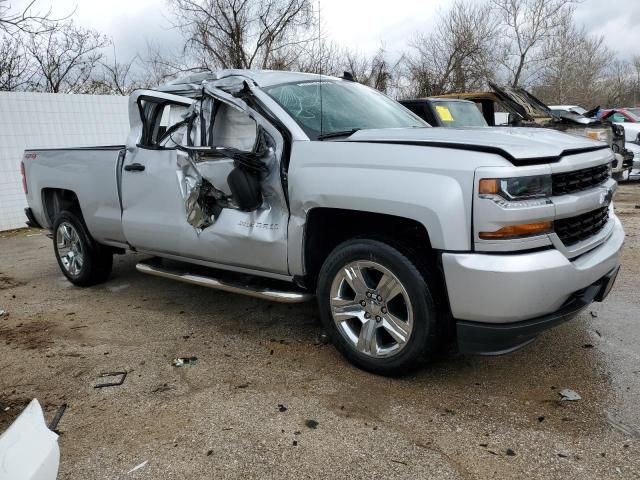 2018 Chevrolet Silverado K1500 Custom