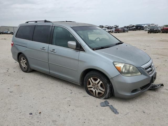 2007 Honda Odyssey EXL