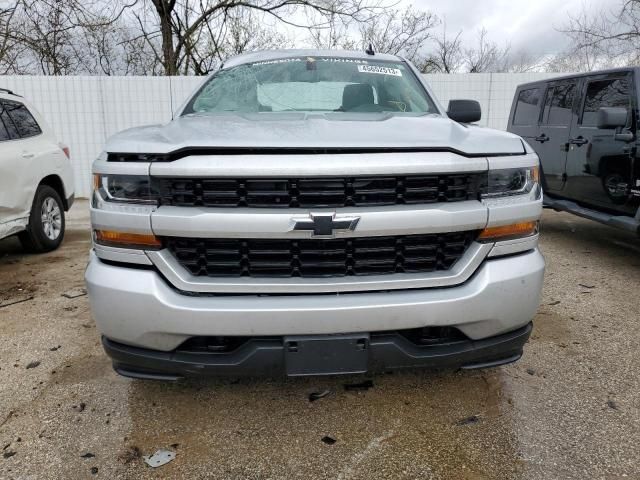 2018 Chevrolet Silverado K1500 Custom