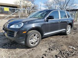 2008 Porsche Cayenne S en venta en Wheeling, IL