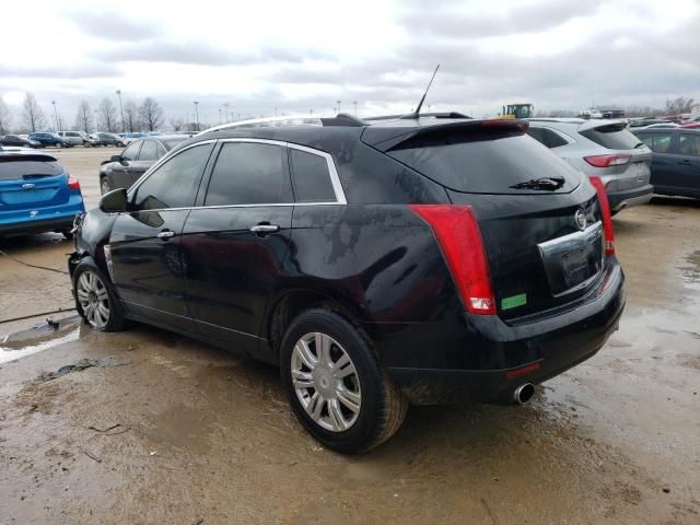 2010 Cadillac SRX Luxury Collection