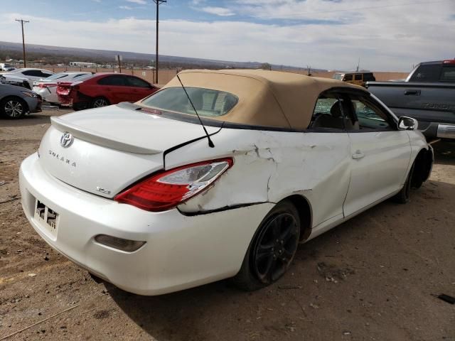 2007 Toyota Camry Solara se