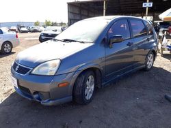 Suzuki Aerio salvage cars for sale: 2006 Suzuki Aerio