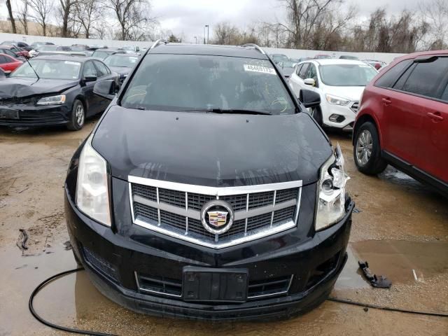 2010 Cadillac SRX Luxury Collection