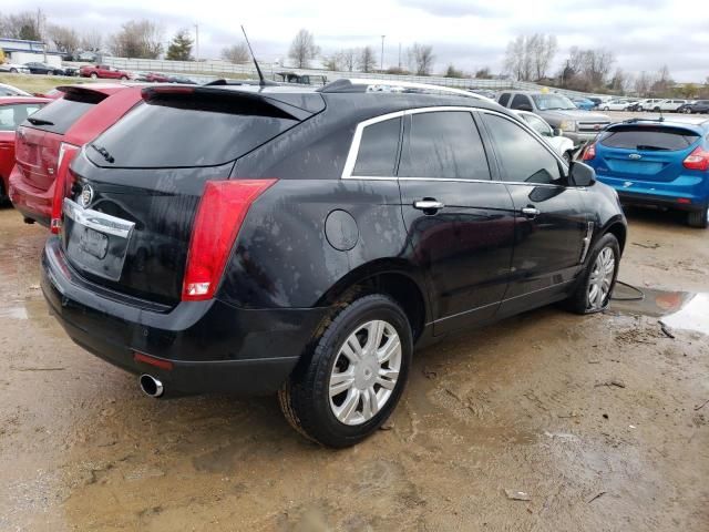 2010 Cadillac SRX Luxury Collection