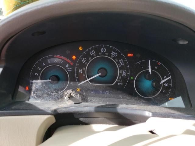 2007 Toyota Camry Solara se