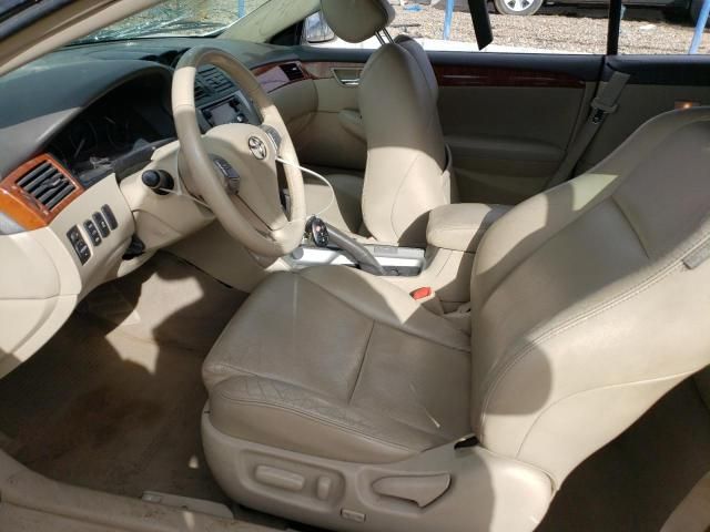 2007 Toyota Camry Solara se