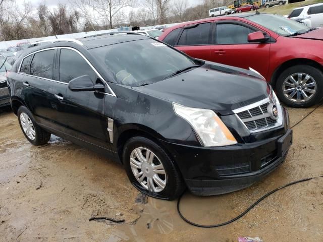 2010 Cadillac SRX Luxury Collection