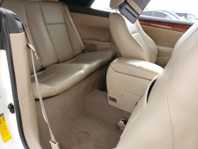 2007 Toyota Camry Solara se