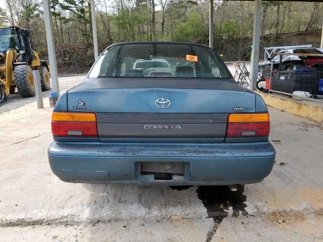 1995 Toyota Corolla