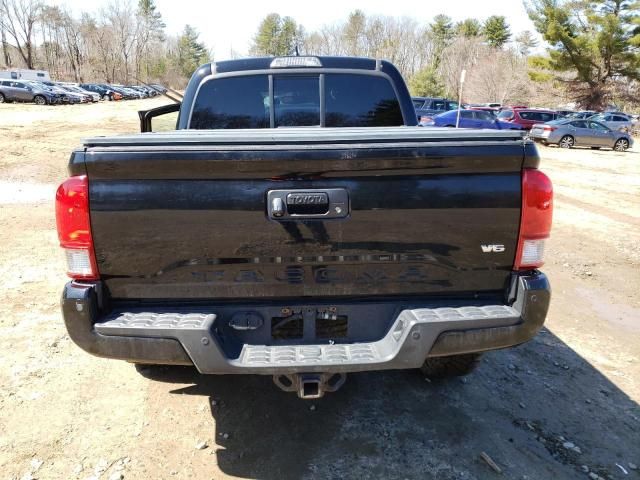 2016 Toyota Tacoma Double Cab