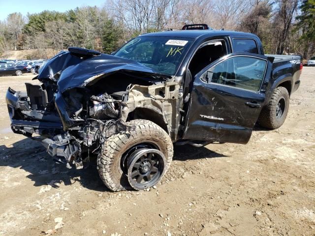 2016 Toyota Tacoma Double Cab