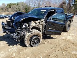 Toyota Tacoma salvage cars for sale: 2016 Toyota Tacoma Double Cab