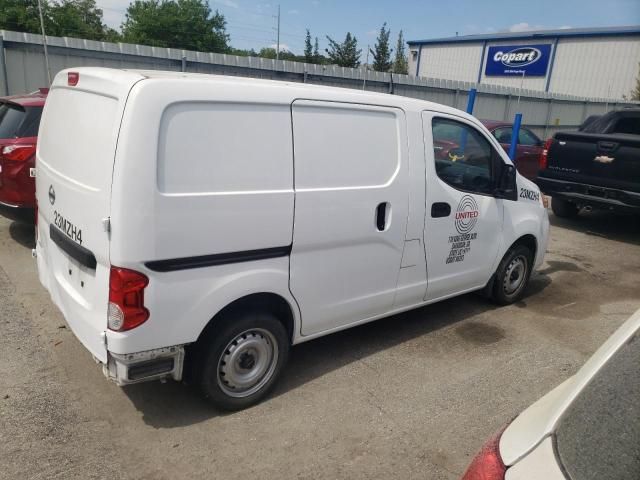 2020 Nissan NV200 2.5S