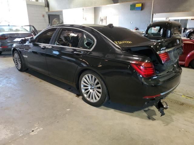 2014 BMW 750 LXI