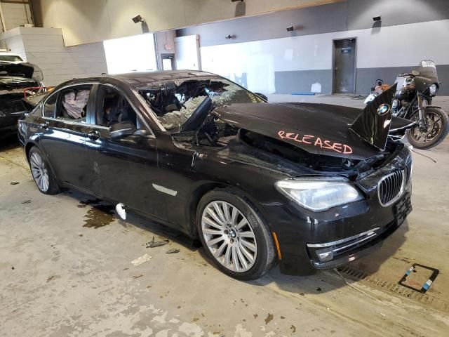 2014 BMW 750 LXI