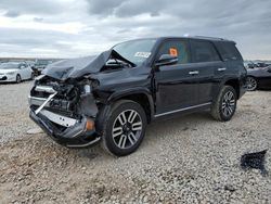 Toyota 4runner salvage cars for sale: 2022 Toyota 4runner Limited