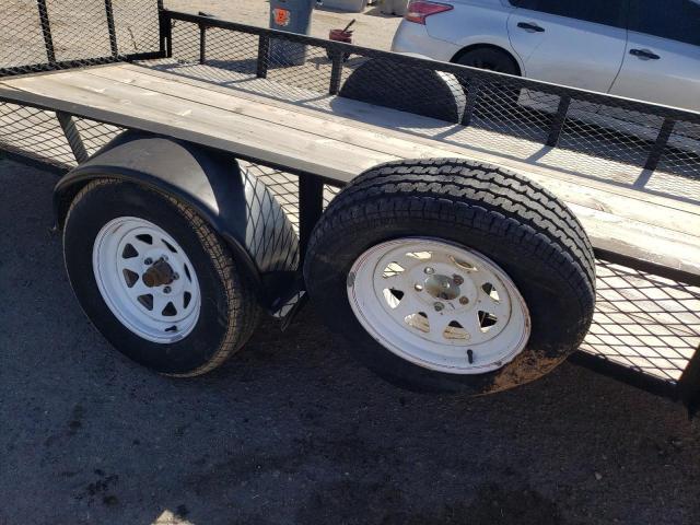 2007 Urwi 2007 Gravely Auto & Trailer Service Utility Traile