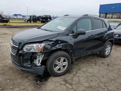 2016 Chevrolet Trax 1LT en venta en Woodhaven, MI