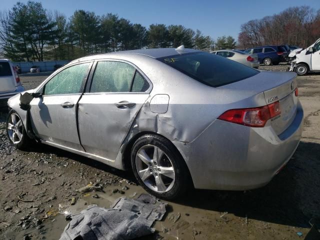 2011 Acura TSX