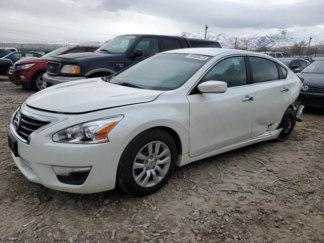 2014 Nissan Altima 2.5