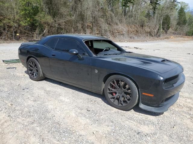 2015 Dodge Challenger SRT Hellcat