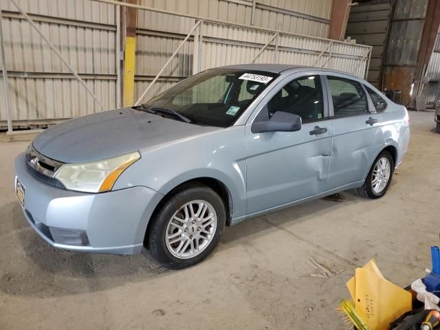 2009 Ford Focus SE