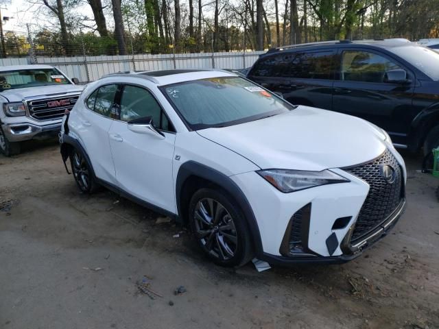 2019 Lexus UX 200